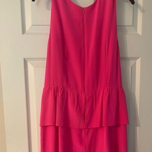 Charlie Jade Peplum Dress